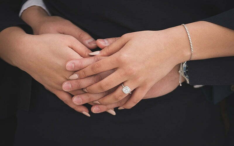 Dream Engagement Ring