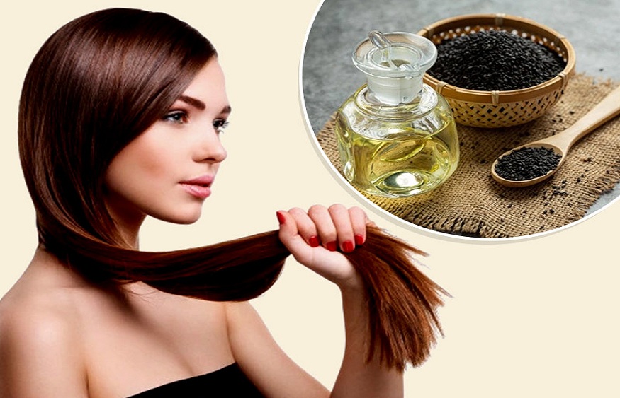 Kalonji Oil For Hair