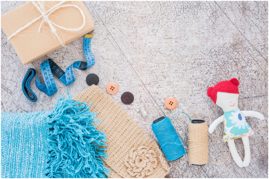 knitting tools
